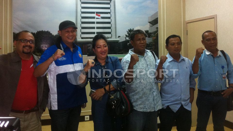  Copyright: &copy; Zainal Hasan/INDOSPORT