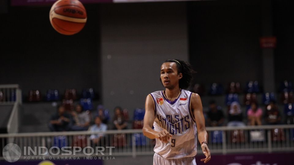 Tim basket Bali United secara resmi mengumumkan perekrutan Sandy Febiansyakh untuk Indonesia Basketball League (IBL) 2023. Copyright: © Herry Ibrahim/INDOSPORT