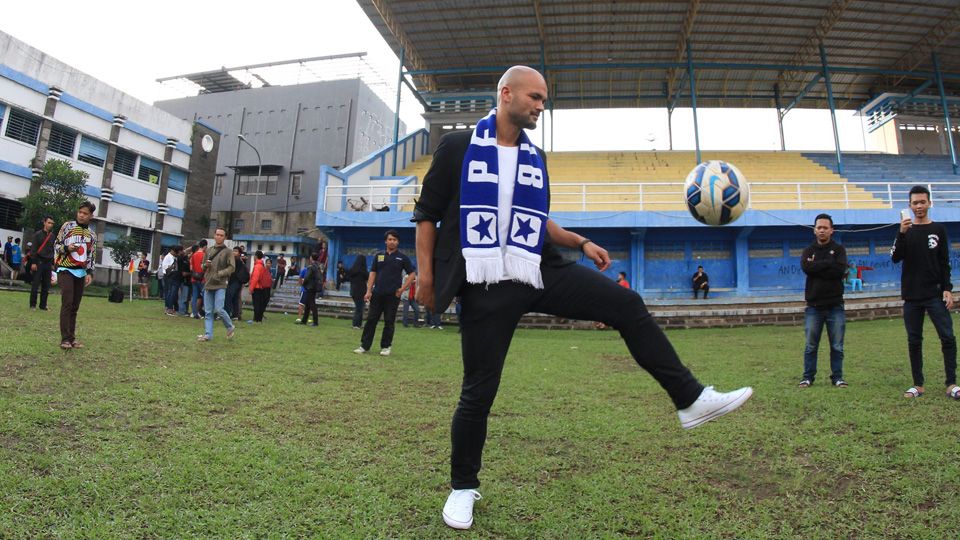  Copyright: &copy; GINANJAR/INDOSPORT