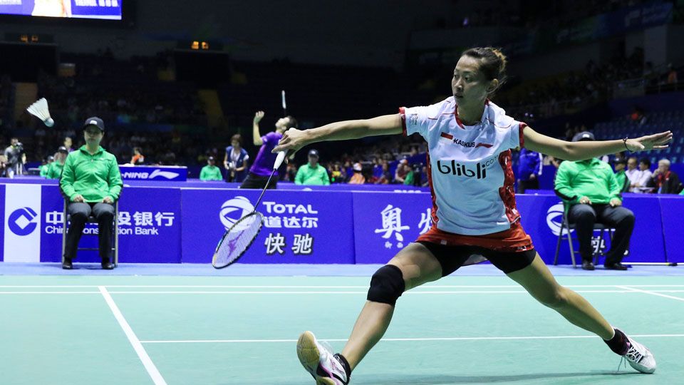 Maria Febus Maria Febe Resmi Pensiun dari Dunia Bulutangkis - INDOSPORT
