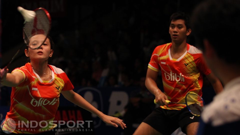  Copyright: &copy; Herry Ibrahim/INDOSPORT