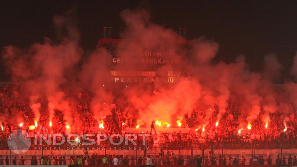  Copyright: &copy; Ian Setiawan/INDOSPORT