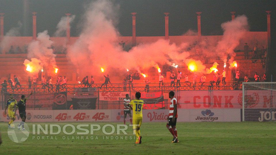  Copyright: &copy; INDOSPORT/Ian Setiawan