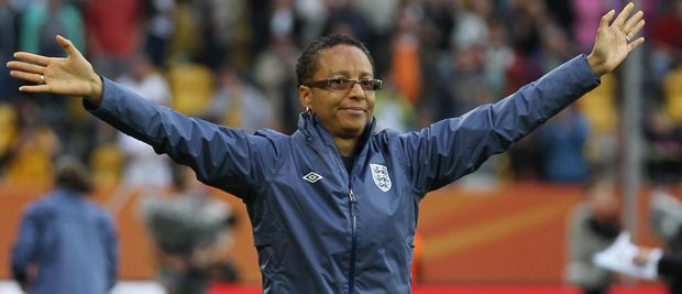 Hope Powell. Copyright: © INTERNET