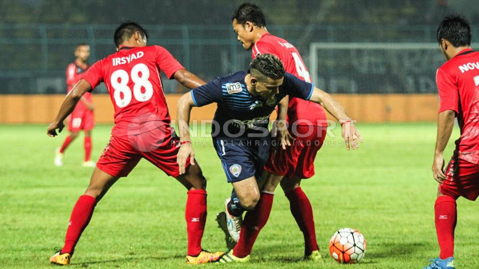  Copyright: &copy; Ian Setiawan/INDOSPORT