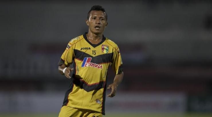 Skuat Mitra Kukar. Copyright: Â© Arif Rahman/INDOSPORT