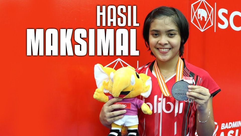  Copyright: © HUMAS PP PBSI/INDOSPORT