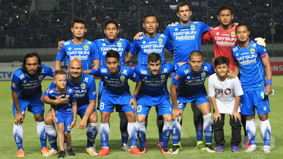 Persib Bandung Copyright: © GTS