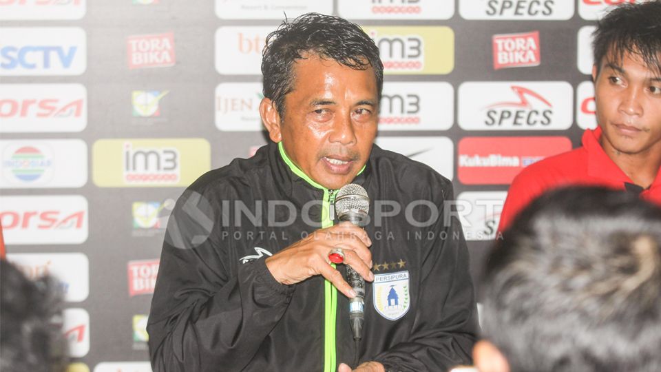  Copyright: © Ian Setiawan/INDOSPORT