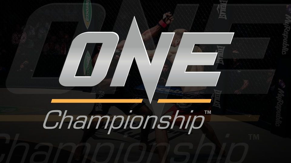 logo One Championship. Copyright: © INDOSPORT