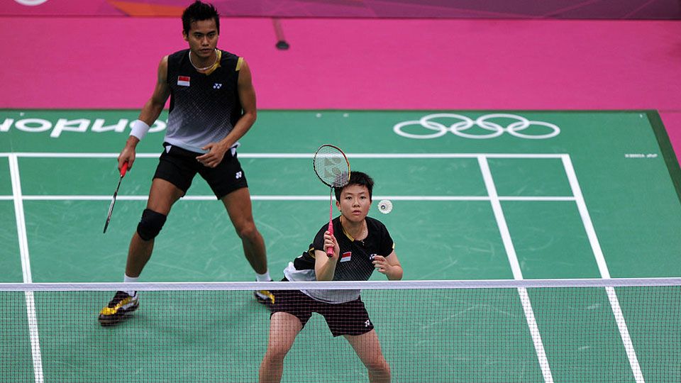 Begini perjalanan Butet dan olimpiade yang dilaluinya