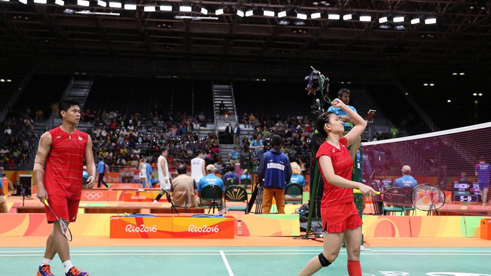 Praveen Jordan/Debby Susanto Copyright: &copy; PBSI