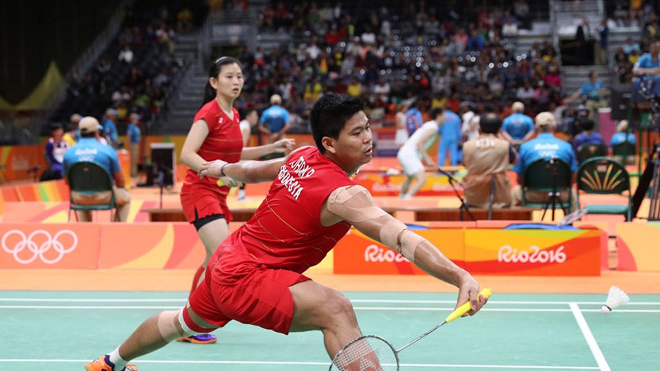 Praveen Jordan/Debby Susanto Copyright: &copy; PBSI