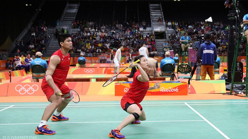 Praveen Jordan/Debby Susanto Copyright: &copy; PBSI