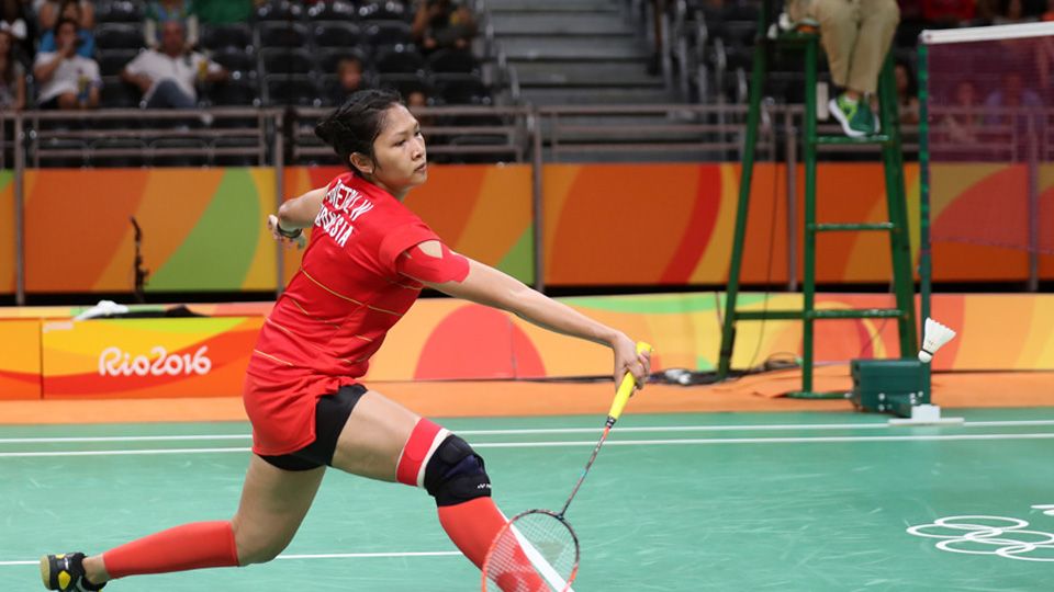 Linda Wenifanetri Copyright: &copy; PBSI