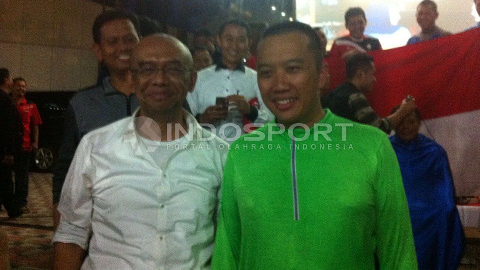  Copyright: &copy; Randy Prasatya/INDOSPORT