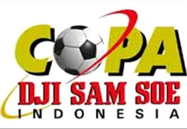 Lambang Copa Dji Sam Soe. Copyright: © INTERNET