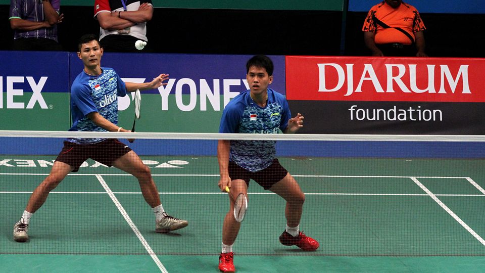 Hardianto/Kenas Adi Haryanto Copyright: © PBSI