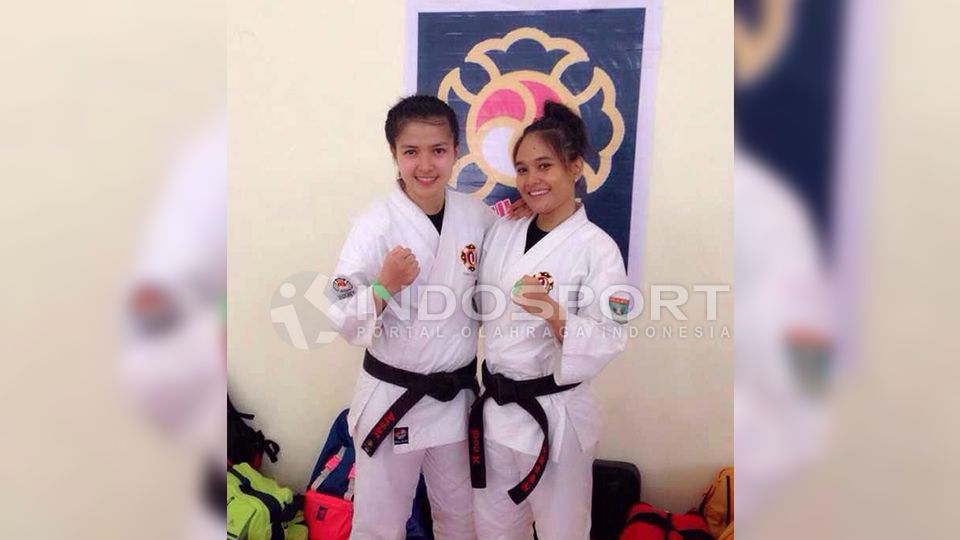 Putri Anisa akan tampil mewakili Sumatera Barat pada ajang PON Jabar 2016. Copyright: &copy; Taufik Hidayat/INDOSPORT