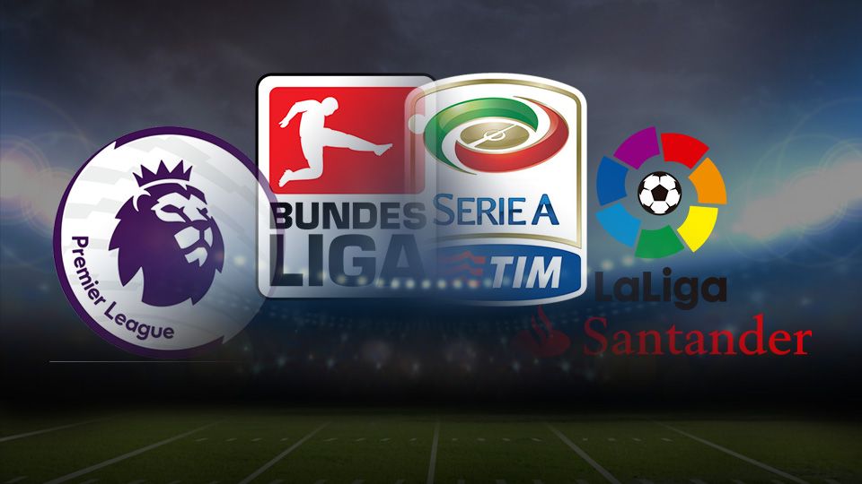 Tanggal Liga Inggris Laliga Serie A Bundesliga Ligue 1 21 Indosport Tanggal Liga Inggris Laliga Serie A Bundesliga Ligue 1 21 Indosport