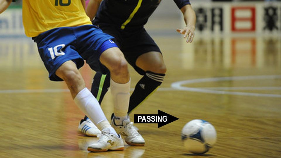 87+ Gambar Passing Futsal Terlihat Keren