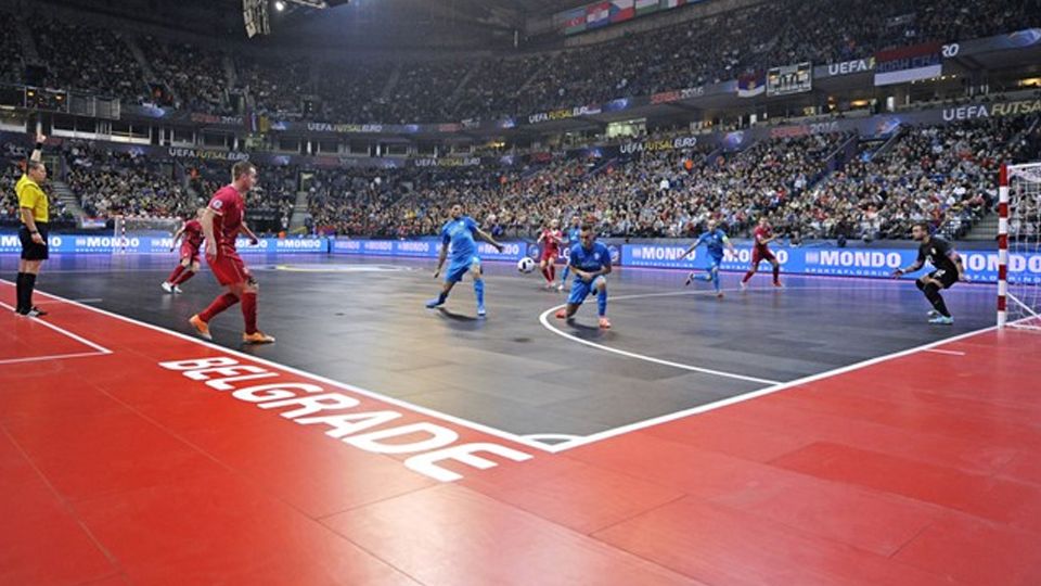 Peraturan Permainan Futsal Lengkap