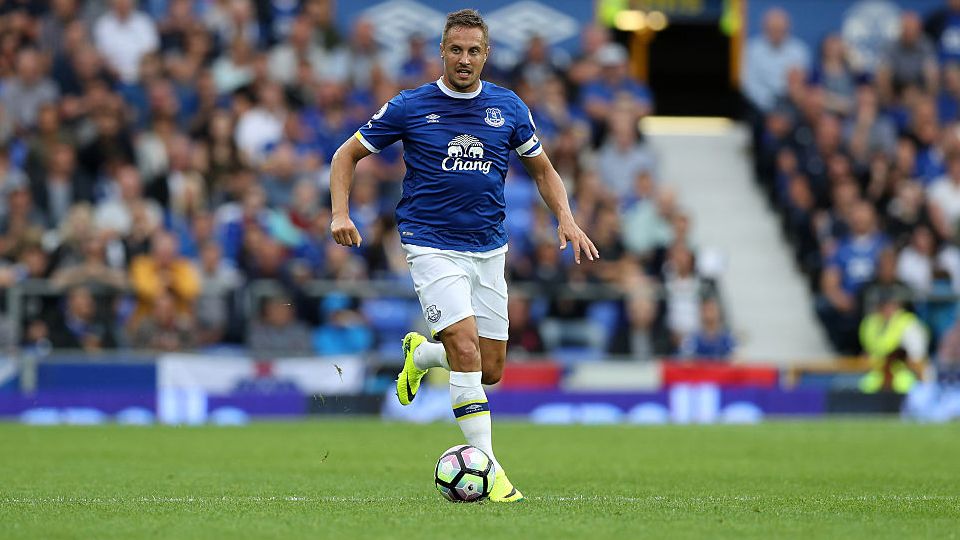 Phil Jagielka. Copyright: ©