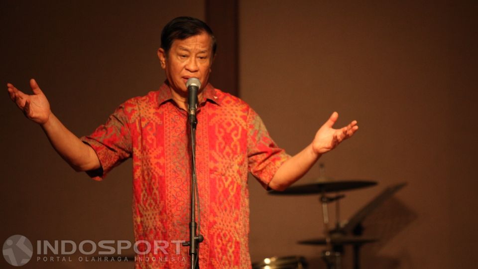 Agum Gumelar tak permasalahkan lokasi Kongres PSSI Copyright: &copy; Herry Ibrahim/Indosport