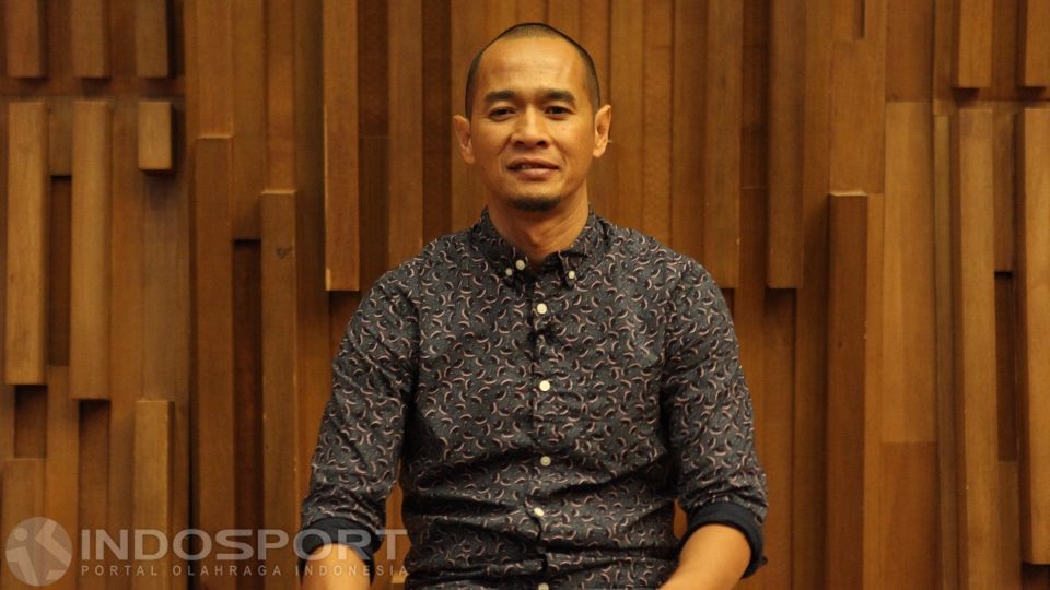 Striker legendaris Timnas Indonesia, Kurniawan Dwi Yulianto menaruh rasa kepercayaan besar terhadap skuat Timnas Indonesia di Piala AFF 2020. Copyright: © Herry Ibrahim/INDOSPORT