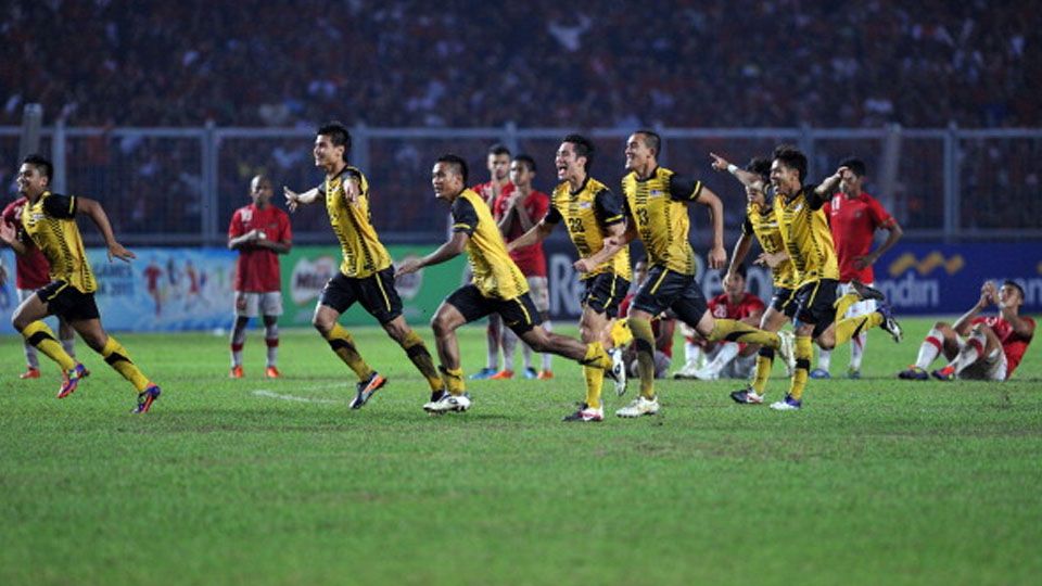 Pelatih Timnas Malaysia, Tan Cheng Hoe. Copyright: Â© Internet