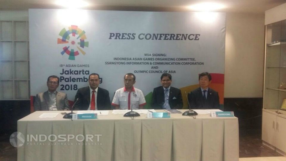  Copyright: &copy; Zainal Hasan/INDOSPORT