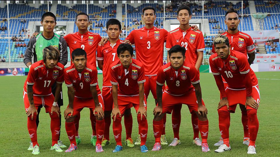 Usai Timnas Indonesia, Myanmar Tantang Penakluk Juara Dunia INDOSPORT Usai Timnas Indonesia, Myanmar Tantang Penakluk Juara Dunia INDOSPORT