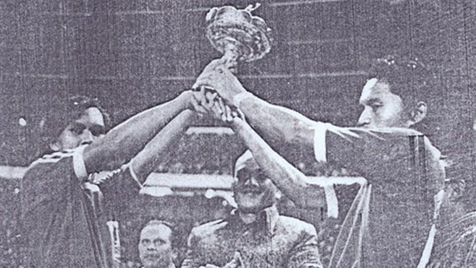 Hasil gambar untuk juara perserikatan