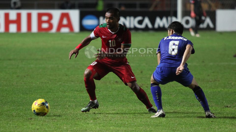 Zulham Zamrun Copyright: &copy; Herry Ibrahim/INDOSPORT