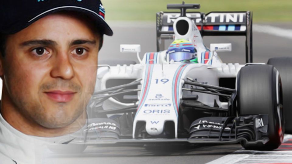 Felipe Massa kembali memperkuat Williams. Copyright: © INDOSPORT/NELSON ALMEIDA/Getty Images
