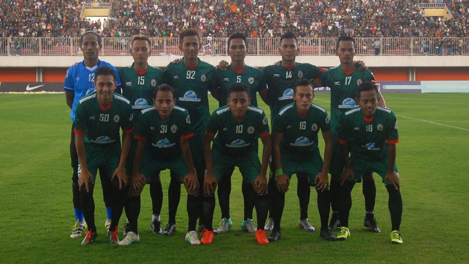 PSS Sleman berharap sanksi perorangan sepakbola gajah dapat dihapus di Kongres Tahunan PSSI. Copyright: &copy; Prima/INDOSPORT