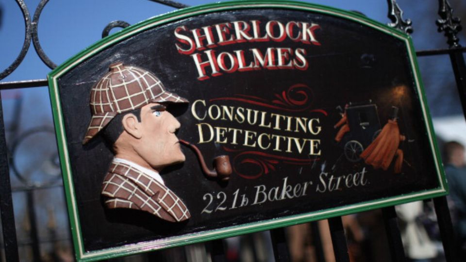Museum Sherlock Holmes Copyright: © Dan Kitwood/Getty Images