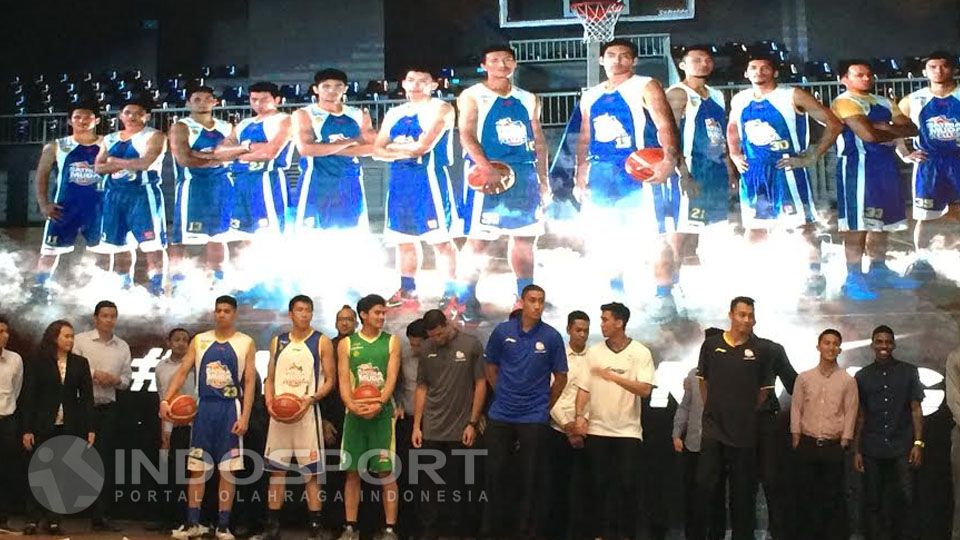 Satria Muda Pertamina Jakarta Copyright: &copy; Lanjar Wiratri/INDOSPORT