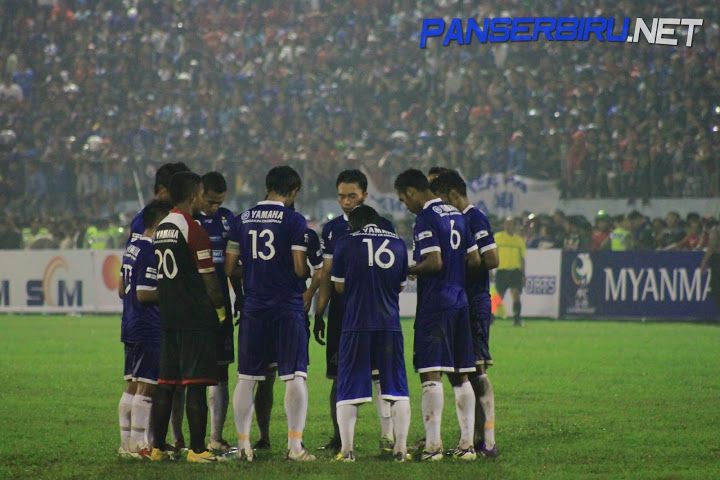 PSIS Semarang menuju sepakbola modern. Copyright: © PANSERBIRU.NET