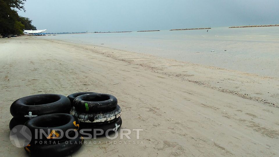 Pantai Pasir Padi Copyright: &copy; Ramadhan/INDOSPORT