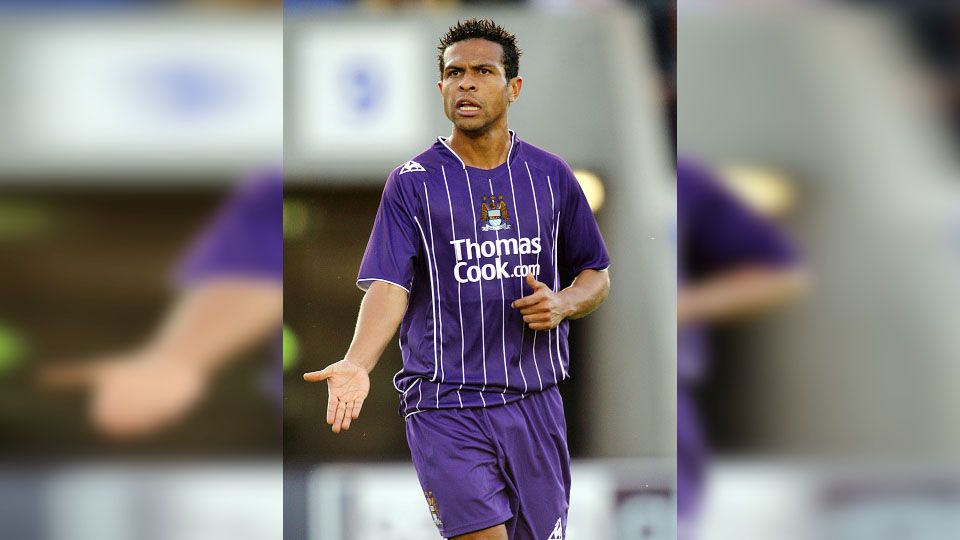 Mantan pemain Manchester City, Geovanni Gomez Copyright: &copy; AMA/Corbis via Getty Images