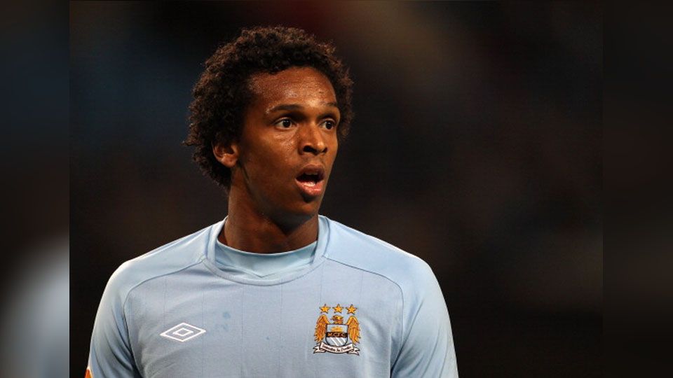 Joao Alves saat masih memperkuat Manchester City. Copyright: &copy; Alex Livesey/Getty Images
