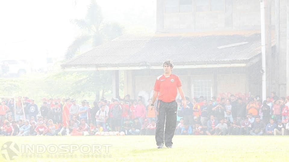 Stefano Cugurra Teco. Copyright: &copy; Herry Ibrahim/INDOSPORT