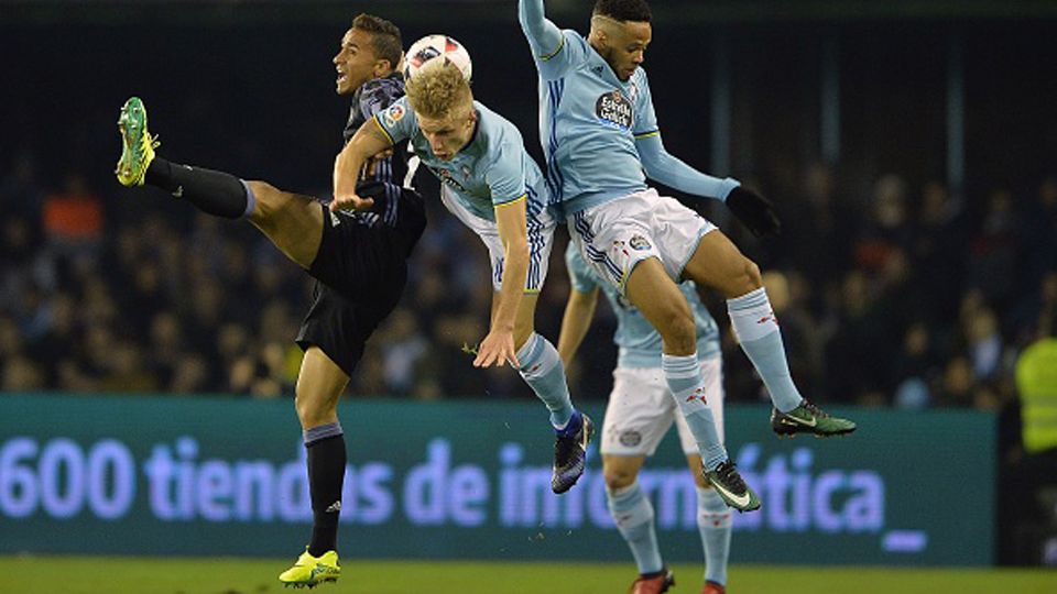 Celta Vigo vs Real Madrid. Copyright: &copy; Octavio Passos/Getty Images