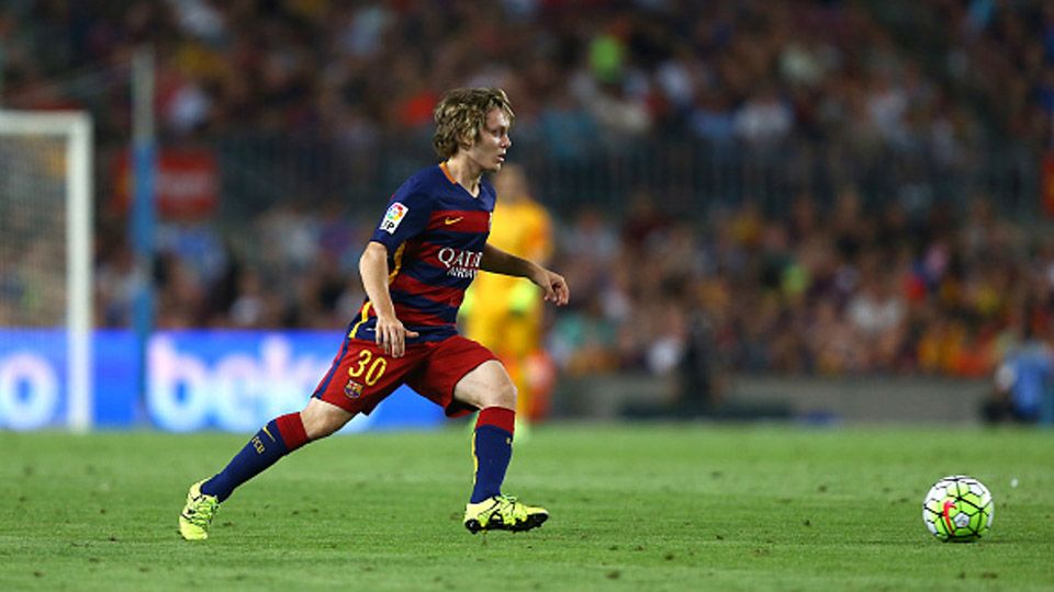 Alen Halilovic. Copyright: © AOP.Press/Corbis via Getty Images