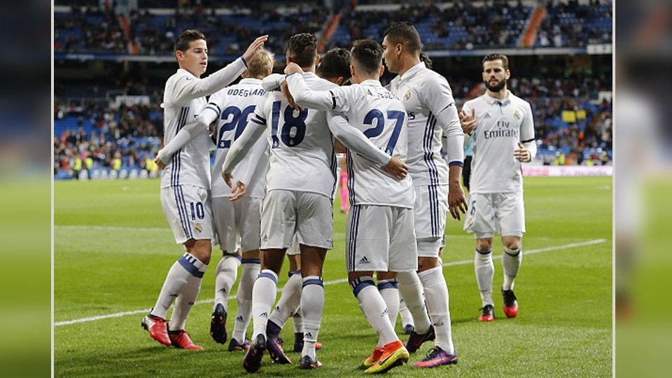 Real Madrid. Copyright: © Mariano Diaz/GettyImages