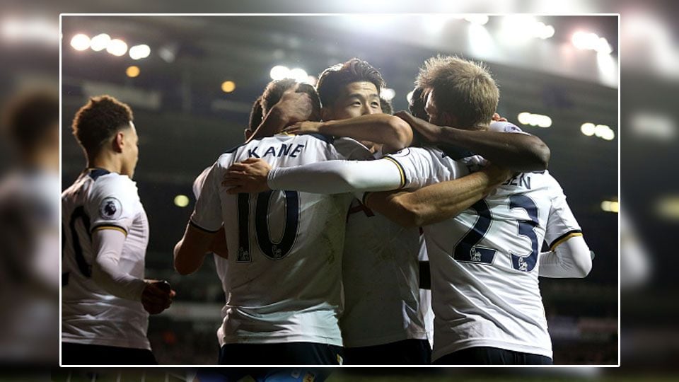 Tottenham Hotspur. Copyright: © Getty Images