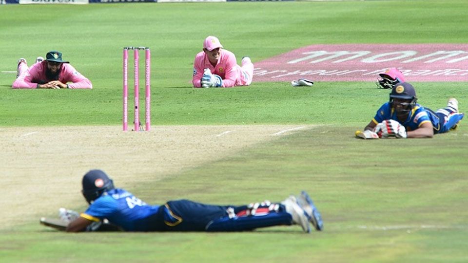 Olahraga Kriket. Copyright: © Lee Warren/Gallo Images/Getty Images