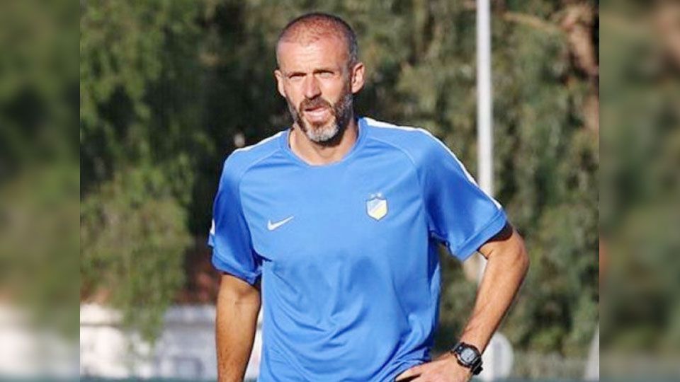 Klub Siprus APOEL FC, resmi melepas Eduardo Perez Moran. Copyright: &copy; Getty Images