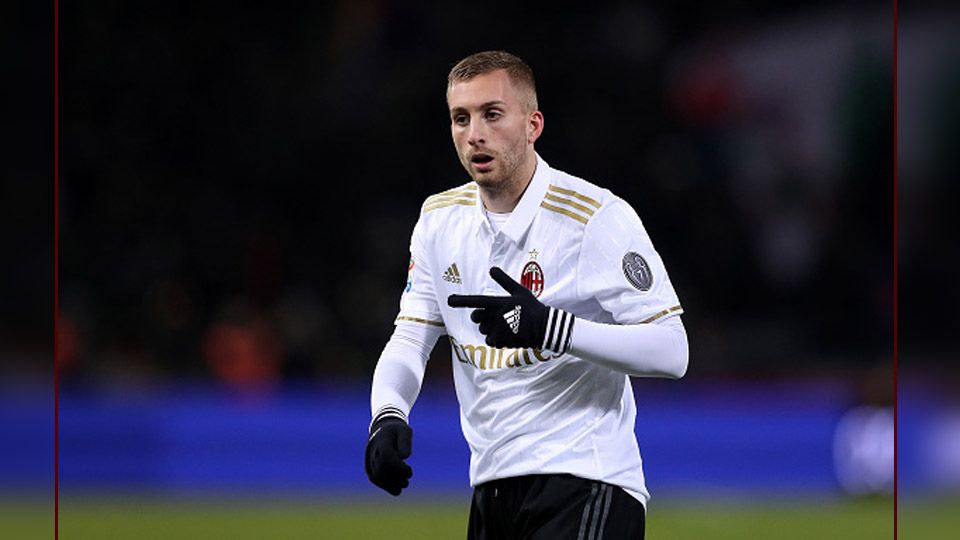 Gerard Deulofeu di AC Milan Copyright: © Chris Bunkill/GettyImages